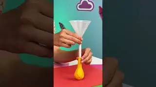 Tidak Ada Mainan di Sekolah? 😱 Balon DIY Pikachu🎈🐥