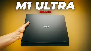 Ноутбуки ROLLS ROYCE of CREATOR | ASUS ProArt Studiobook 16 2023 [i9 13980HX + RTX 4070]