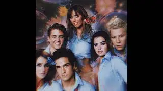 RBD | Lloran las Rosas (Cover I.A)