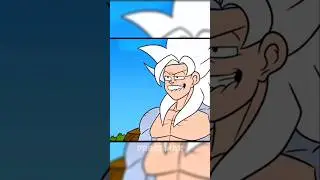 Goku vs Vegeta 😱 Final Clash