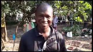 Op&eacute;ration de d&eacute;minage &agrave; Sapka Mborla - Interview d'un ancien combattant anti balaka