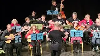Ivan Bare&scaron;ić: Esperantista Stevo, koračnica Steve Maltara Op. 164. 11.03.1952. - TS HORKUD-a 