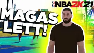 MAGAS LETTEM! | NBA 2K21 My Career