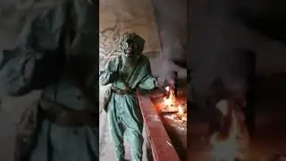 Отчёт за прошлое время. ТРЕНИРОВКИ ПО РХБЗ В ОЗК/TRAINING IN CHEMICAL PROTECTION SUITS AND GAS MASKS