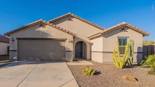 Surprise Arizona House Tour $399,995 1,622 Sqft, 3 Bedrooms, 2 Bathrooms (2018 Built Home)