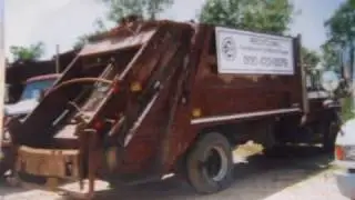 The Good Old Days of Refuse Collection