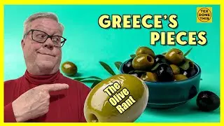 Are Olives Good or Bad? The Legendary Office Slack #Olives Rant