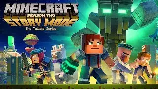 Minecraft : Story Mode - Saison 2 - Trailer