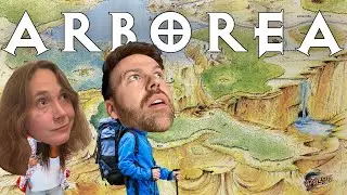 Arborea - The DM's Travel Bookclub: A Guide to The Planes Episode 2