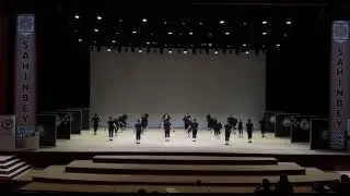 VAN Urartu Sanat Spor Kulübü Türkiye Halk Oyunları Federasyonu Büyükler 🏆TÜRKİYE  2.si🏆