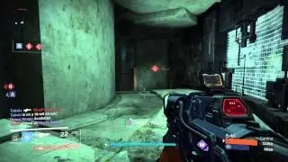 Destiny: PvP Crucible Titan GamePlay (BrooklynKnight26) Ps4