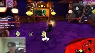 [VOD] Utter chaos | A Hat in Time (Death Wish Part 9, ft. TylazerMK)