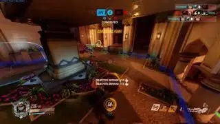 14 seconds of objective defense