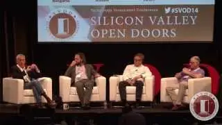 Building Bridges Across Seas and Continents | SVOD14