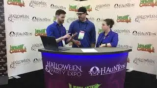 Haunt Collective Recap on Hauntcon and Halloween Party Expo