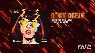 Magic Bomb Anhvu x đường t&ocirc;i chở em về 「Remix The 1 9 6 7」720