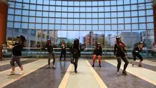 BPM Dance Troupe - Salsa @ City Hall   July 2nd 2014