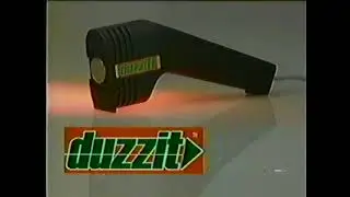 Duzzit commercial from 1994