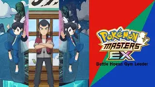🎼 Battle Vs. Hoenn Gym Leader (Pok&eacute;mon Masters EX) HQ 🎼