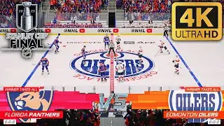 NHL 26 Full Gameplay PS5 PRO&trade; [4K HDR]