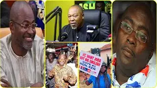 BREAK!! Bawumia in fresh tr0uble as NPP Sheikh Dauda K!lls his ambition to lead NPP again