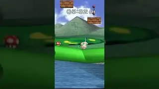 Goomba&rsquo;s can&rsquo;t sleep | Super Smash Bros. Melee #shorts