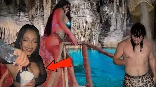 We Went Cave Diving While Drunk In Tulum Cenotes (Bad Idea)