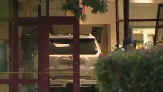 Woman fatally struck by driver who  accidentally hit gas pedal, crashed into USPS building in so...