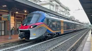 PISA CENTRALE, PRATO CENTRALE E FIRENZE RIFREDI 08/10/2025