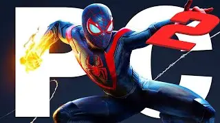 НОВЫЕ ЗЛОДЕИ ➤ Spider Man: Miles Morales ➤ Прохождение #2 ПК