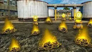 free fire#collect token#very hard gameplay🫨🫨