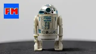R2D2 - 1977 KENNER VINTAGE TOY