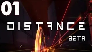 Distance Beta Gameplay Walkthrough Part 1   No Commentary