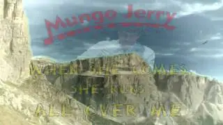 Mungo Jerry Blues Band  