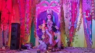 Maa sarswati vadna #jaimaasaraswati  mahpur sarswati puja status ♥️ video #jaimatadi #mahpur #song 