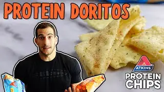 Atkins Protein Chips | As Good As Quest Chips?