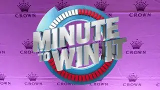 Minute to Win It Teambuilding Games for Corporate Events by Applause Entertainment