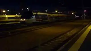 SNCF 61 AGC bimode 81.591/92 en Toulouse el 11-9-14