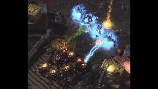 Platpatrol is back and learning to fight Zerg