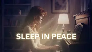 🌙 Night Prayer to Sleep Peacefully | Christian Sleep Music | Deep Rest in God
