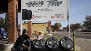 Last Visit To The Best Tire Shop In SoCal ... Andys Tires
