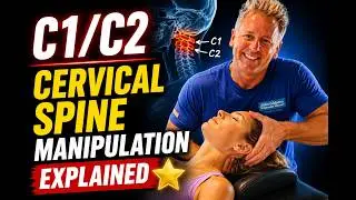 C1/C2 - CERVICAL SPINE MANIPULATION