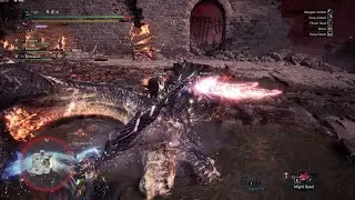 [MHW: Iceborne PC] (192) with Friends - Fatalis Event Quest (Fade to Black 19'28''85)