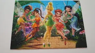 tinker bell puzzle  *fairies puzzle*