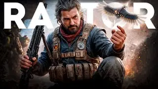 RAPTOR (ЯЩЕР) &mdash; ОБЗОР И ГАЙД САМОГО ОПАСНОГО РАЗВЕДЧИКА В DELTA FORCE