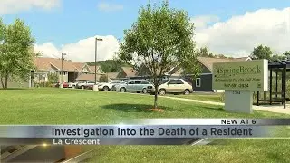 State investigation into resident death at La Crescent assisted living facility
