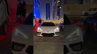 Car meet in Qatar! #Cars #Supercars #Qatar