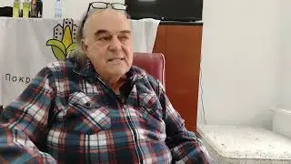 Dragan Milosavljević i Pokret za opstanak sela o mostu i Perkićevu- Svilajnac ONLINE