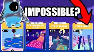 New Creator Fall Guys levels! Full Guide