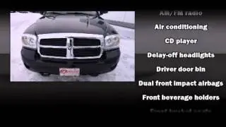 2005 Dodge Dakota - Grande Prairie, AB - www.gpautogroup.com - Stock# 13LT4326B